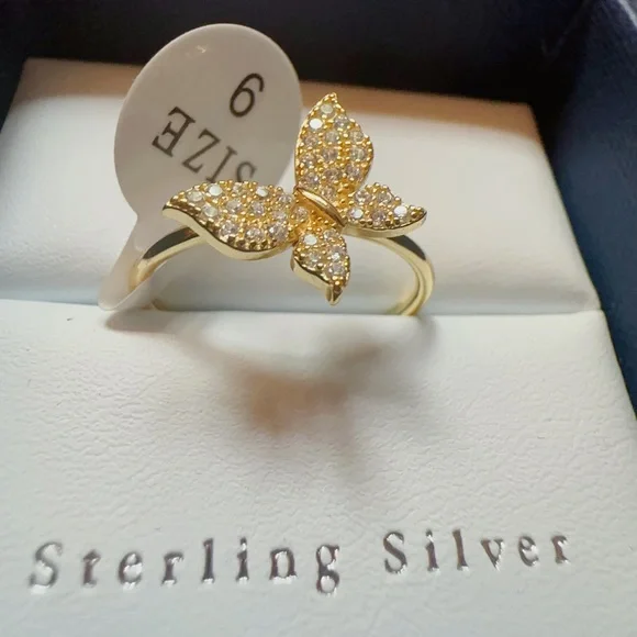contessa Jewelry Contessa Di Capri Sterling Silver 925 Gold